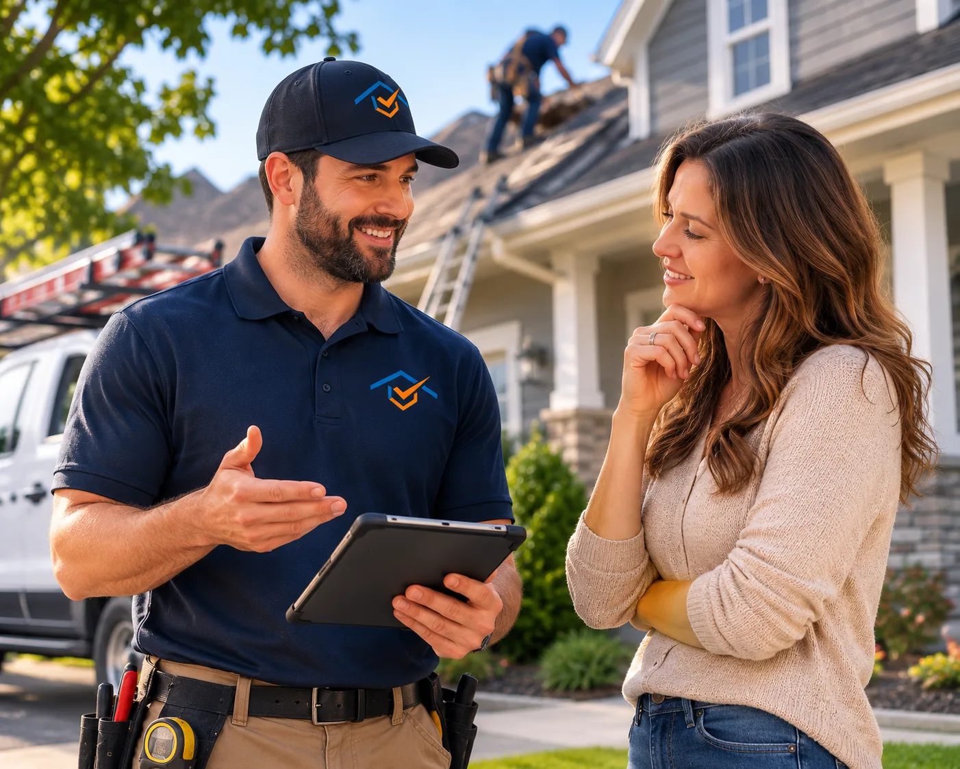 Roof Inspection FAQs in Denton, KS