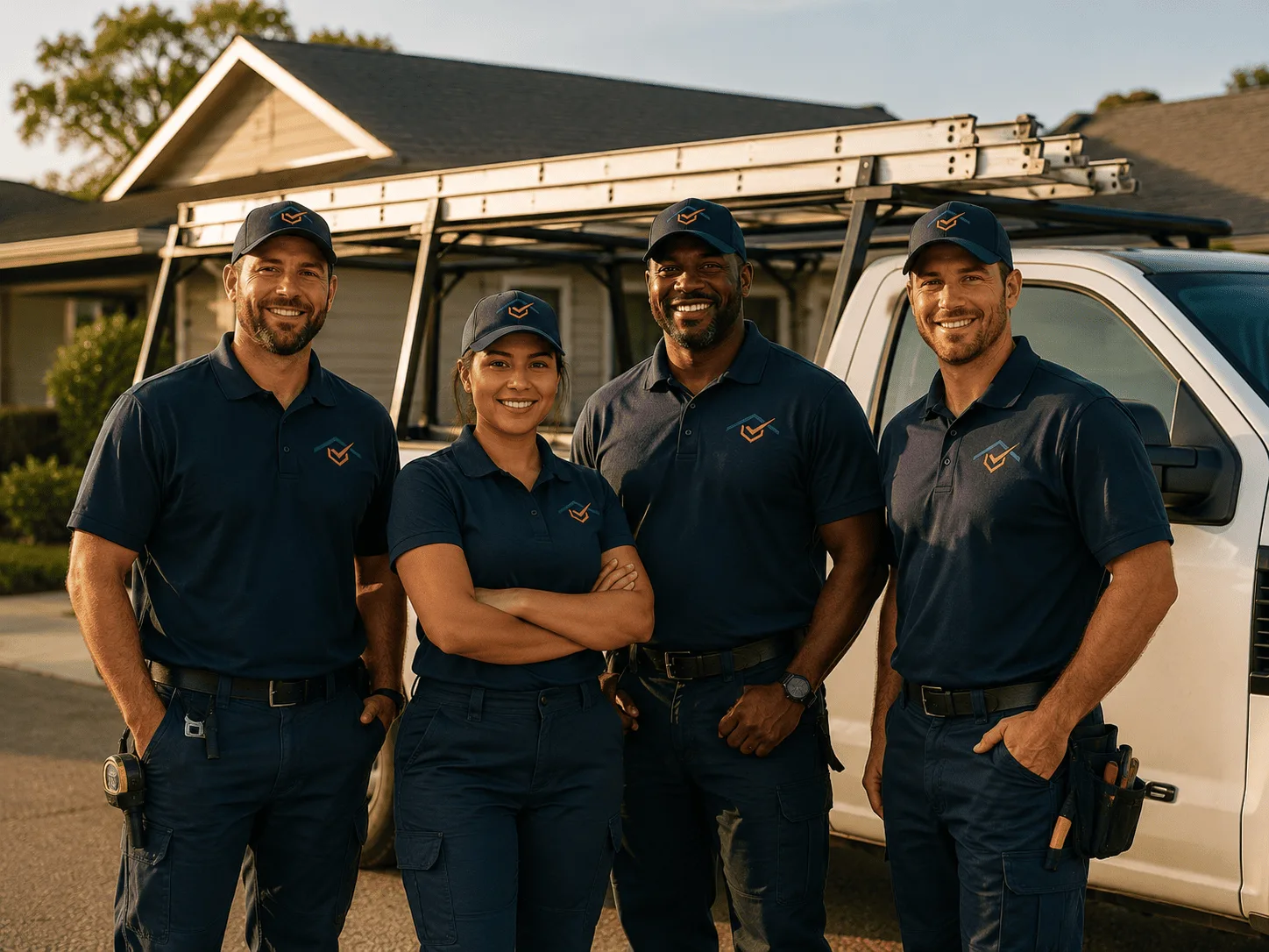 Roof Inspection company in Denton, KS